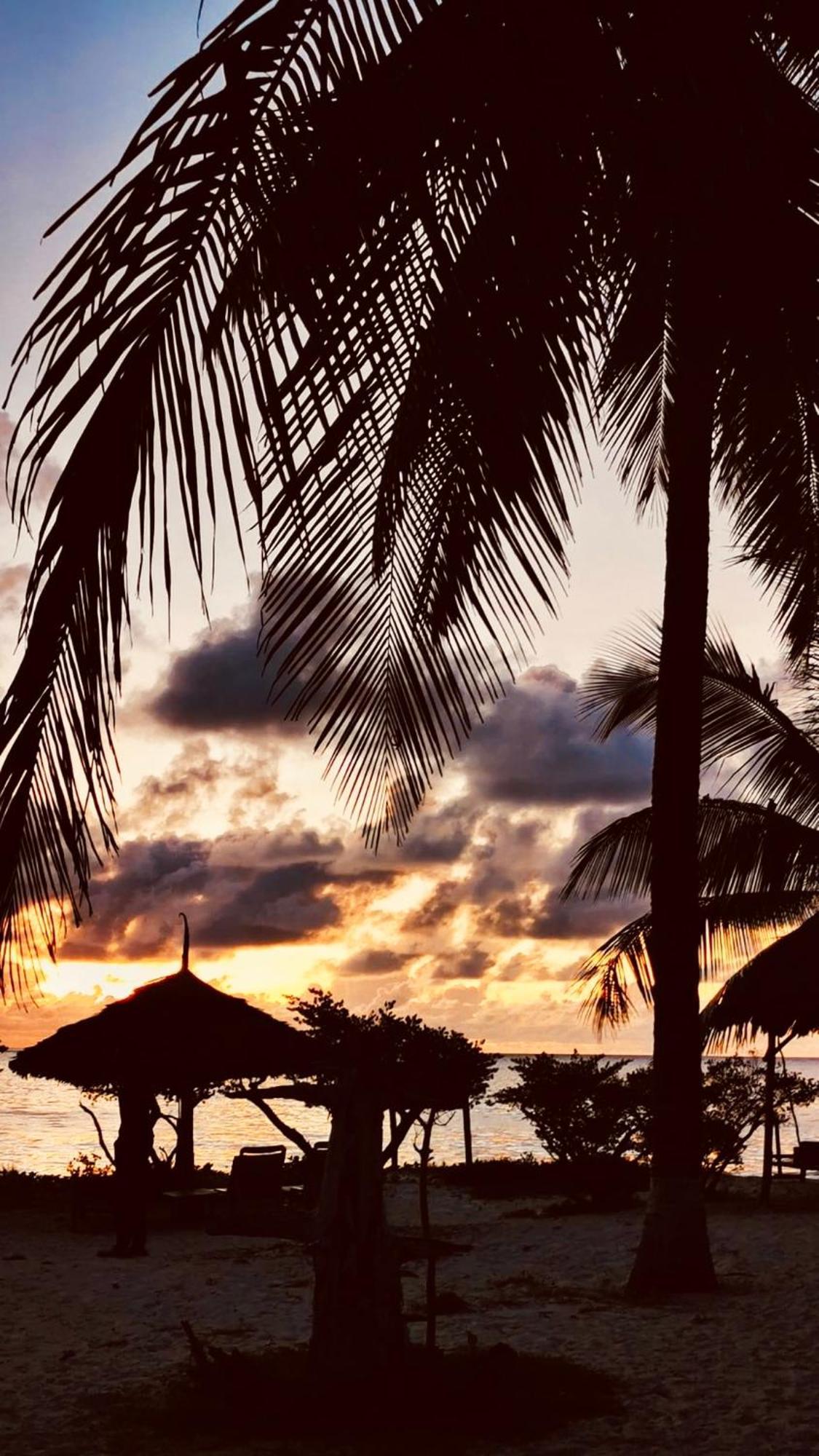 Sand Beach Boutique Apartments Bwejuu Bagian luar foto